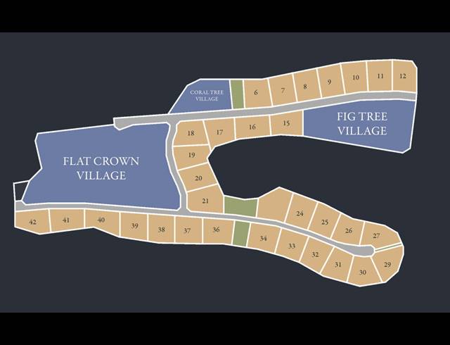 353M² VACANT LAND FOR SALE IN BALLITO CENTRAL
